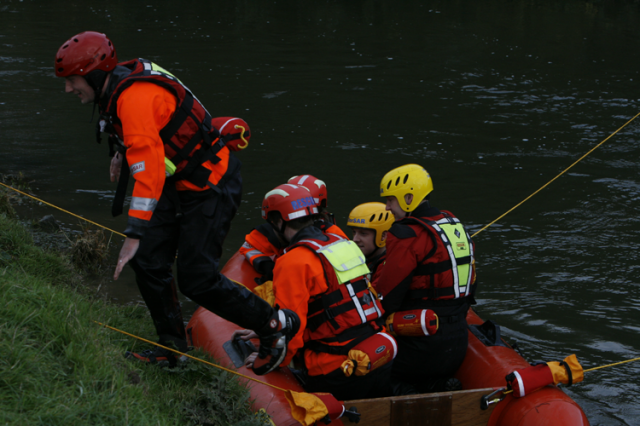 SRT Support Team Training 